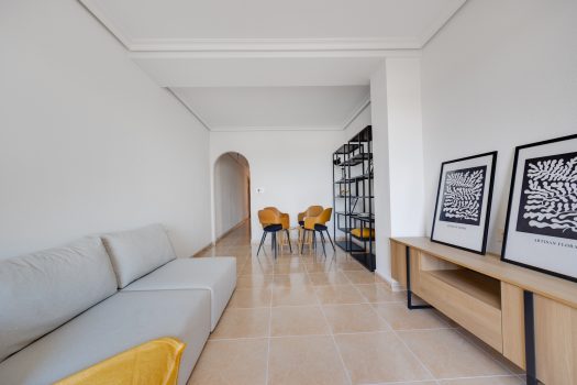 Moderne appartementen in San Fulgencio