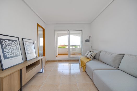 Moderne appartementen in San Fulgencio