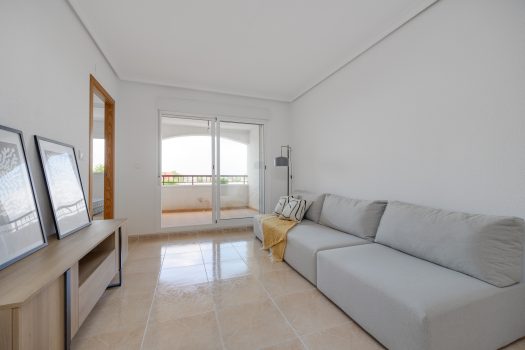 Moderne appartementen in San Fulgencio