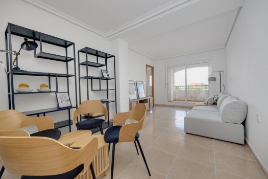 Moderne appartementen in San Fulgencio