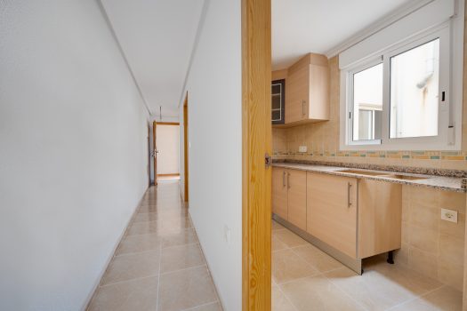 Moderne appartementen in San Fulgencio