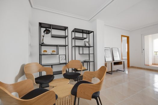 Moderne appartementen in San Fulgencio
