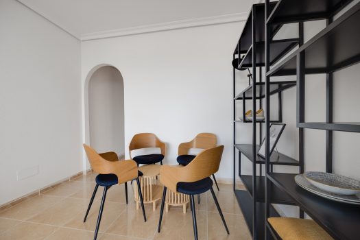 Moderne appartementen in San Fulgencio