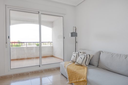 Moderne appartementen in San Fulgencio