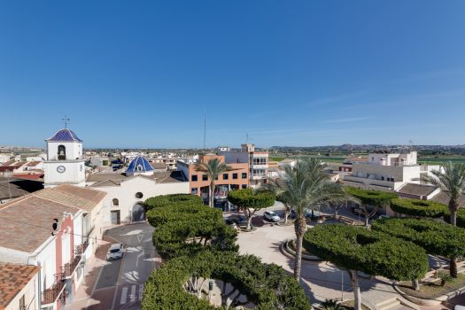 Moderne appartementen in San Fulgencio