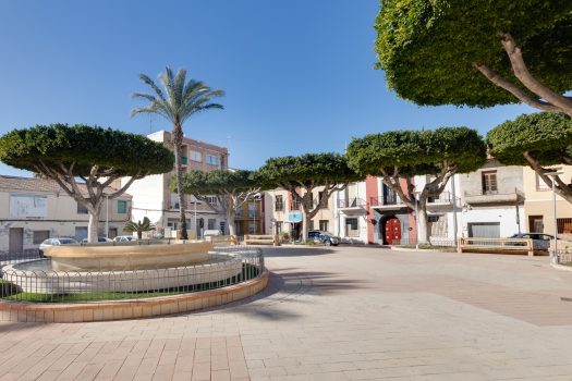 Moderne appartementen in San Fulgencio