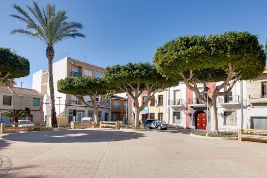 Moderne appartementen in San Fulgencio