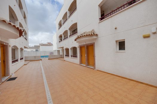 Moderne appartementen in San Fulgencio