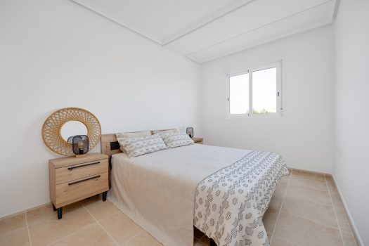 Moderne appartementen in San Fulgencio