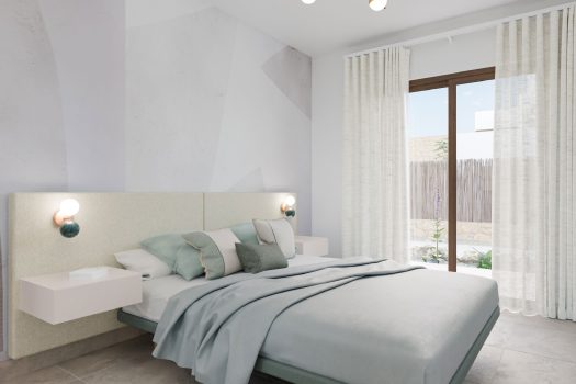 Moderne villa’s in Balcón de Finestrat, Costa Blanca Noord