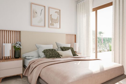 Moderne villa’s in Balcón de Finestrat, Costa Blanca Noord