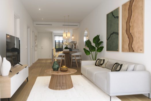 Appartementen in Alfaz del Pí
