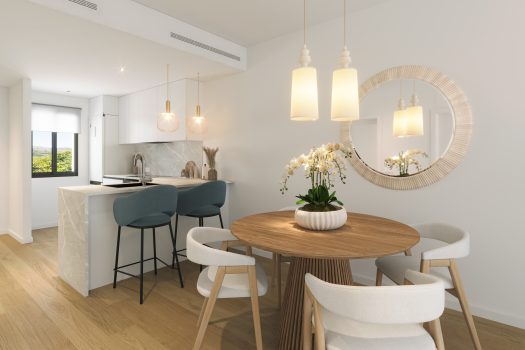 Appartementen in Alfaz del Pí