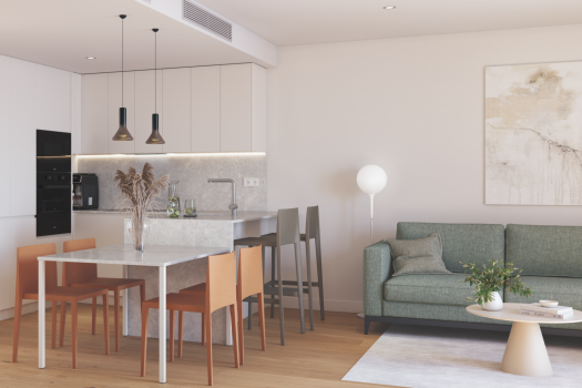 Toeristische appartementen in San Pedro del Pinatar, Murcia