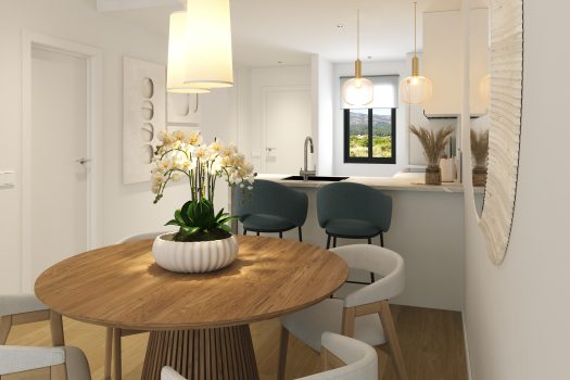 Appartementen in Alfaz del Pí