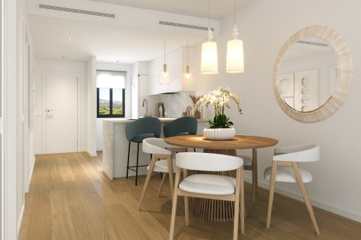 Appartementen in Alfaz del Pí