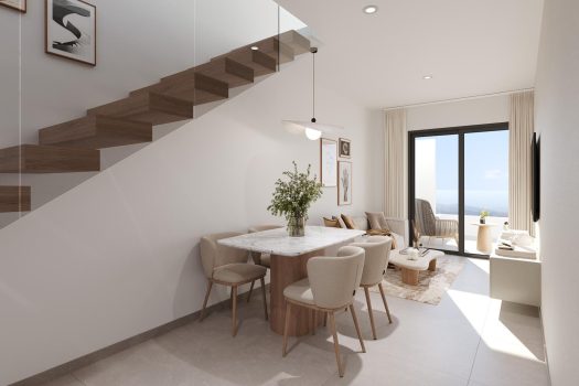 Appartementen in Torrevieja