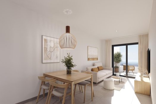 Appartementen in Torrevieja