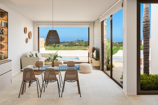 Appartementen nabij de golfbaan in Los Alcázares, Murcia