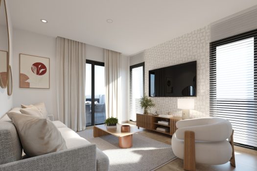 Nieuwbouw appartementen met toeristische vergunning in Santa Rosalía Lake & Life Resort · Torre Pacheco, Costa Cálida (Murcia)