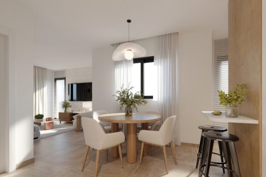 Nieuwbouw appartementen met toeristische vergunning in Santa Rosalía Lake & Life Resort · Torre Pacheco, Costa Cálida (Murcia)
