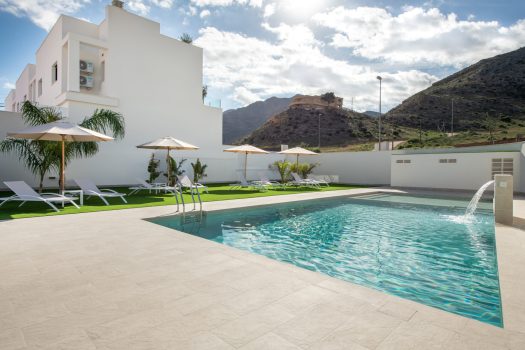 Geschakelde woningen en appartementen in Cox, Alicante