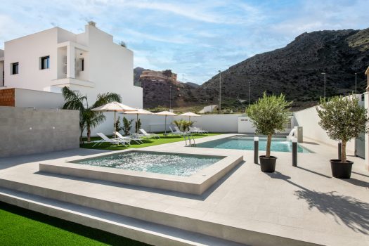 Geschakelde woningen en appartementen in Cox, Alicante