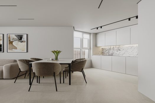 Luxe appartementen in Calpe op 100 meter van de zee