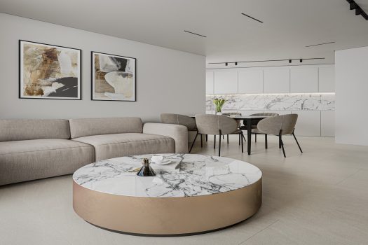 Luxe appartementen in Calpe op 100 meter van de zee