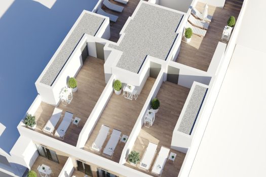 Appartementen in Torrevieja