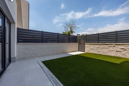 Nieuwbouw toeristische appartementen in Villajoyosa, Alicante