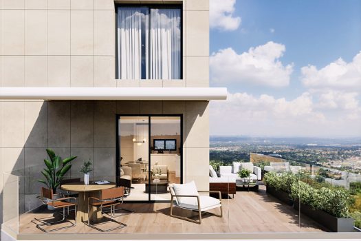Appartementen in La Cala de Finestrat