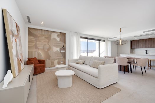 Moderne villa’s in Mutxamel, Alicante