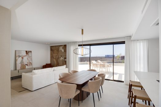 Moderne villa’s in Mutxamel, Alicante