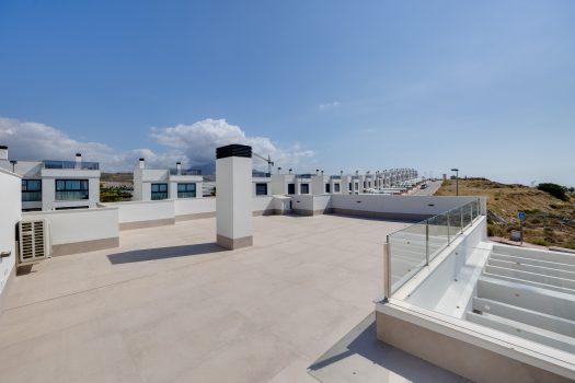 Moderne villa’s in Mutxamel, Alicante