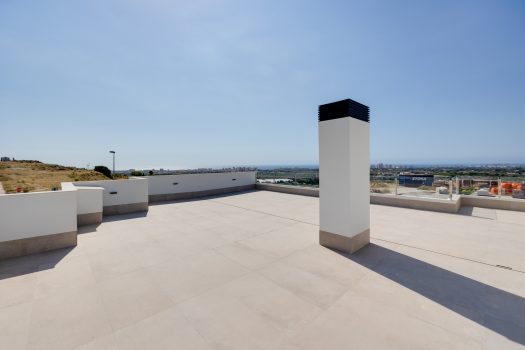 Moderne villa’s in Mutxamel, Alicante