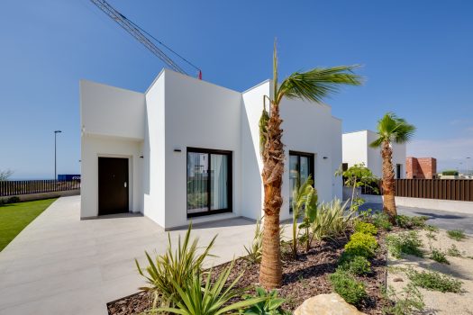 Moderne villa’s in Mutxamel, Alicante