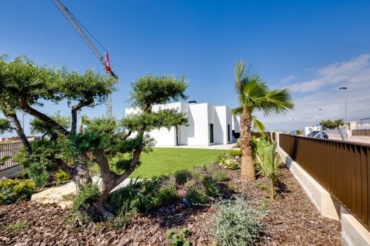 Moderne villa’s in Mutxamel, Alicante