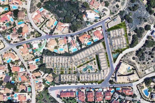 Appartementen in Alfaz del Pí