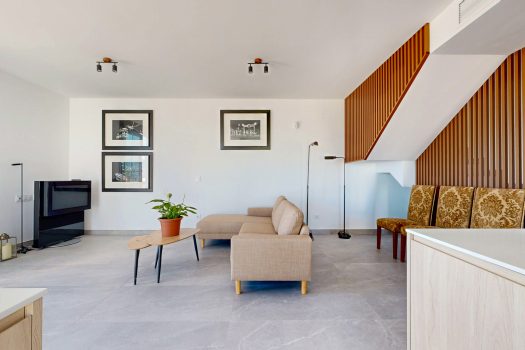 Prachtige villa’s in Polop tussen de zee en de bergen