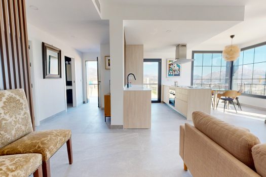 Prachtige villa’s in Polop tussen de zee en de bergen