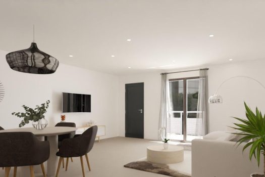 Appartementen in Hondón de las Nieves, Alicante