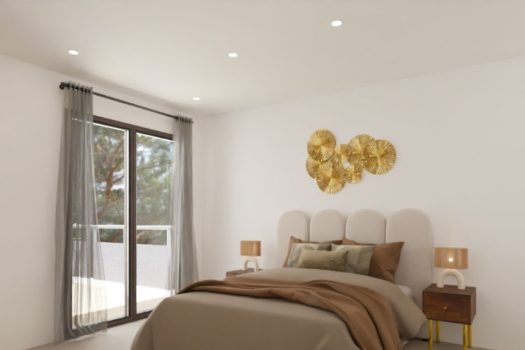 Appartementen in Hondón de las Nieves, Alicante