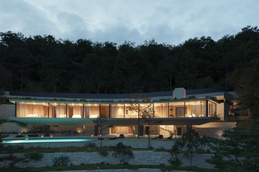 Luxe villa in Moraira