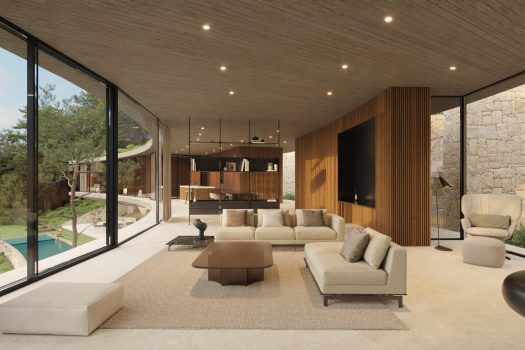Luxe villa in Moraira