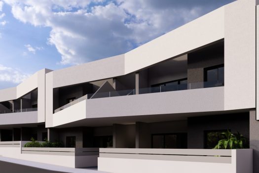 Appartementen in San Miguel de Salinas