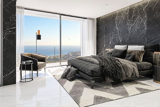 Luxe villa in Calpe