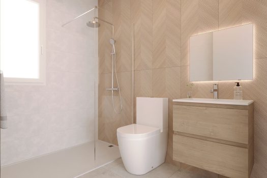 Geschakelde woningen in Balcón de Finestrat