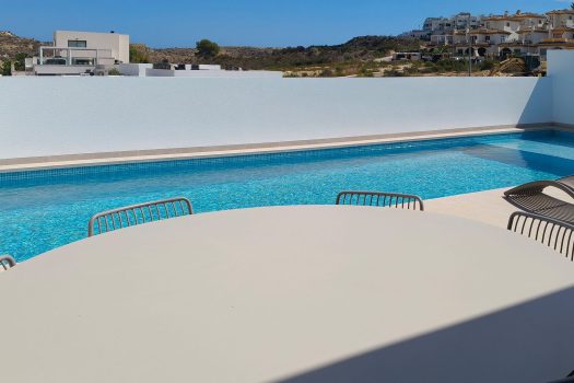 Vrijstaande villa’s in Ciudad Quesada, Rojales.