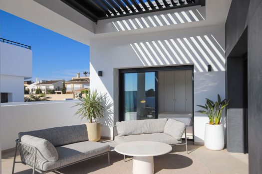 Vrijstaande villa’s in Ciudad Quesada, Rojales.